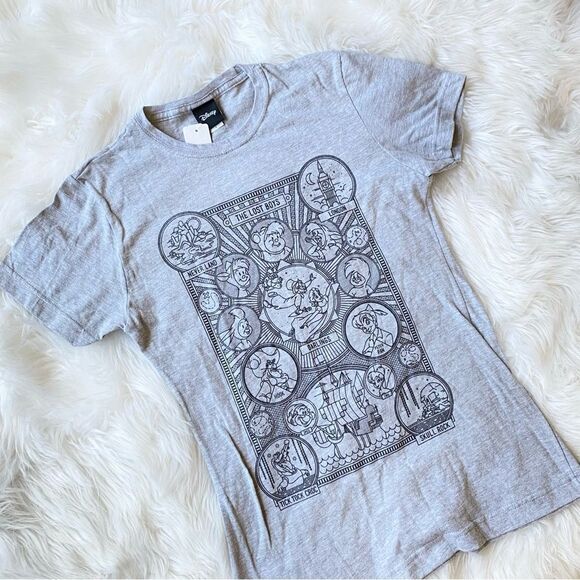 Disney Peter Pan Graphic Tee - Picture 1 of 3